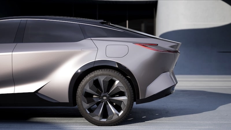 Toyota Sport Crossover Concept