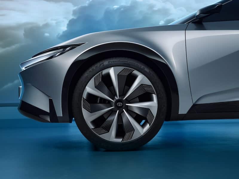 Toyota Sport Crossover Concept