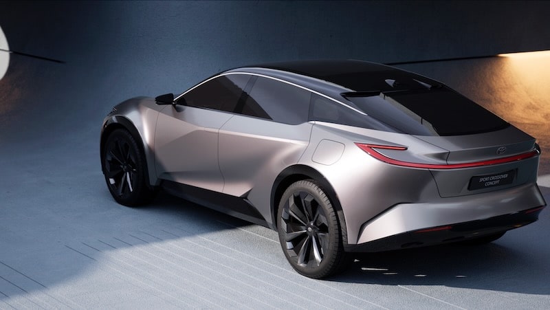 Toyota Sport Crossover Concept