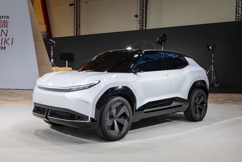 Toyota Urban SUV Concept