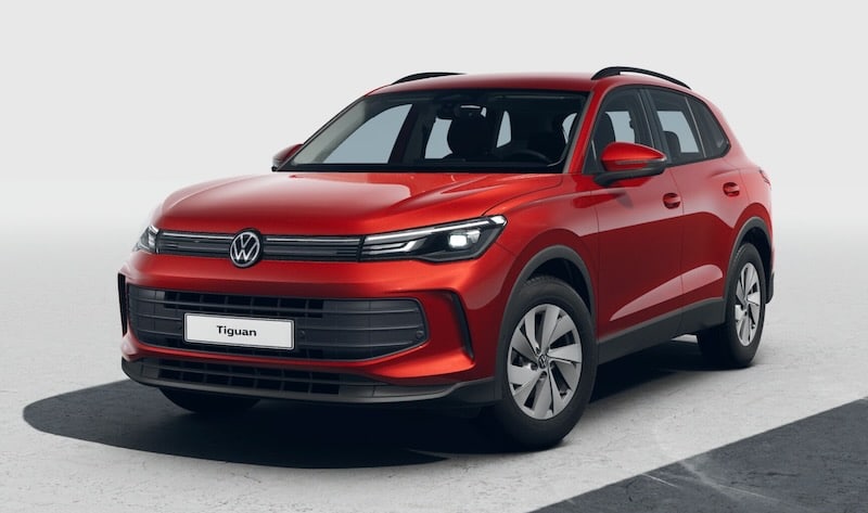 Volkswagen Tiguan 2024