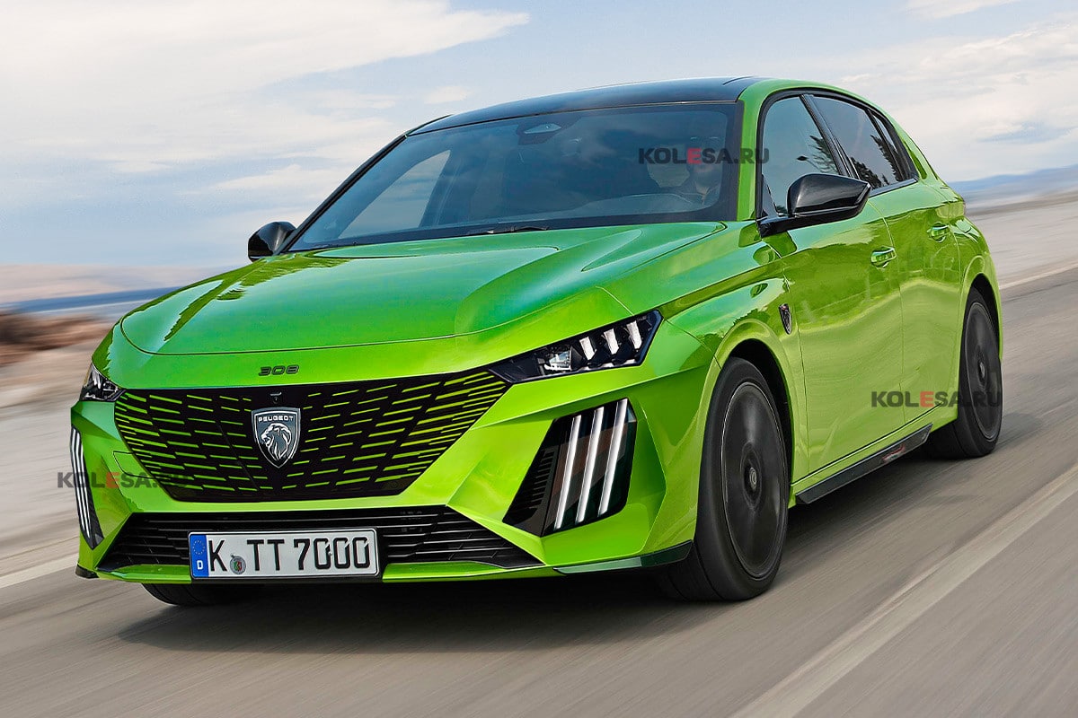 Peugeot voici toutes les nouveautés 2025