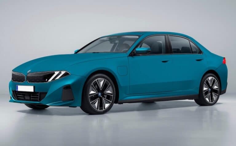 La future BMW i3 2026 nous promet une révolution