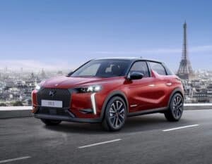 DS 3 Edition France