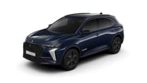 DS 7 Edition France
