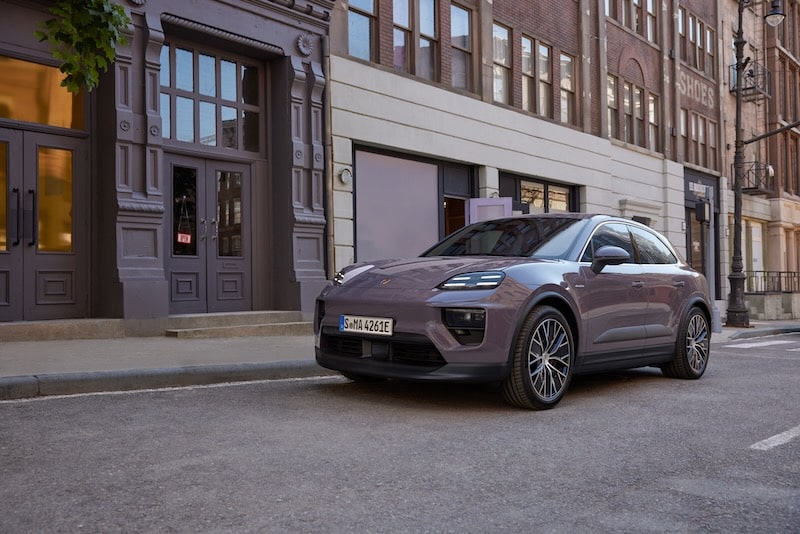 Le Porsche Macan électrique pourrait recevoir l'aide d'un nouveau modèle électrique