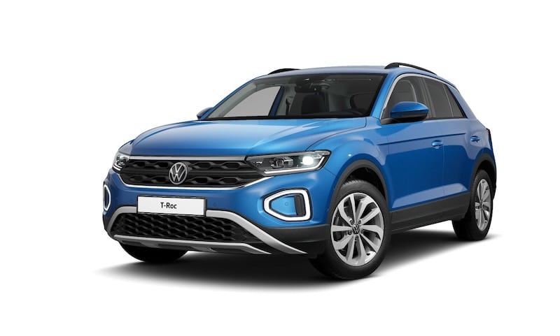 Volkswagen T-Roc VW Edition