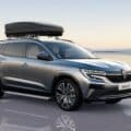 Renault Espace 2024 : le prix du modèle toutes options