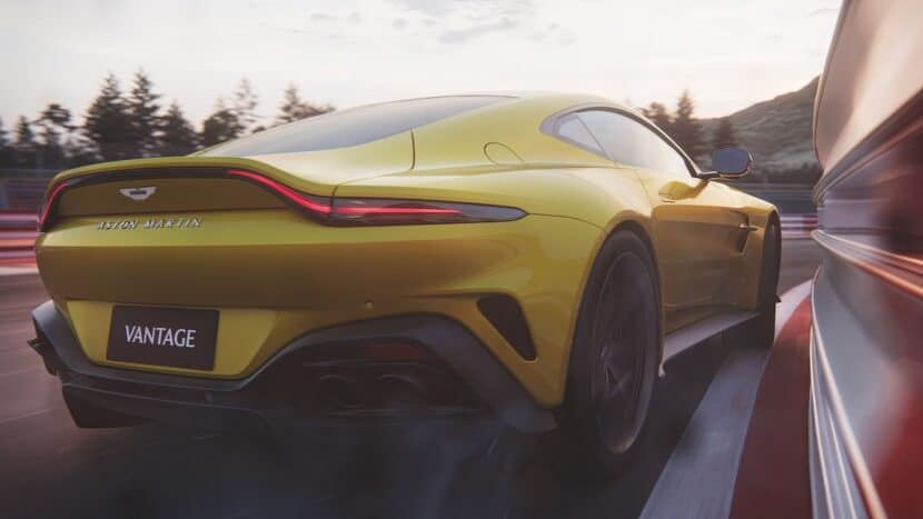 Aston Martin Vantage 2024