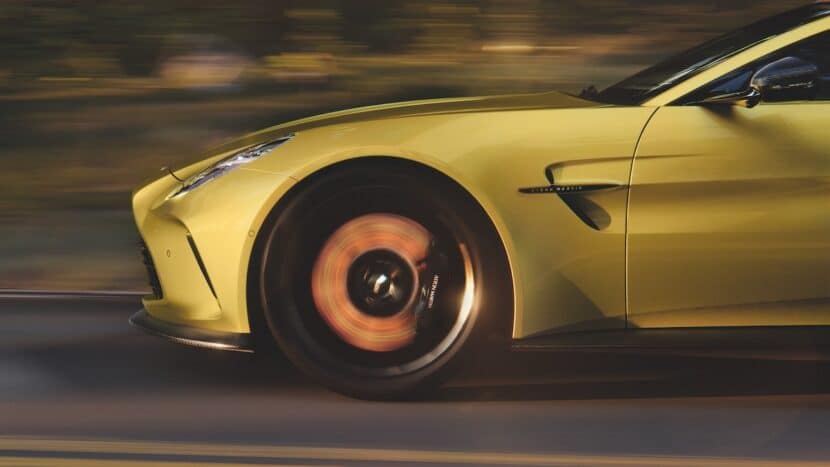 Aston Martin Vantage 2024