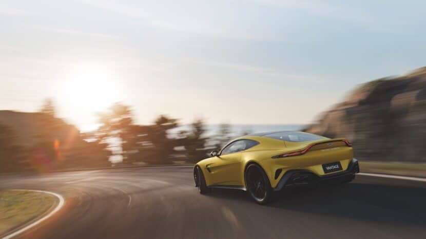 Aston Martin Vantage 2024