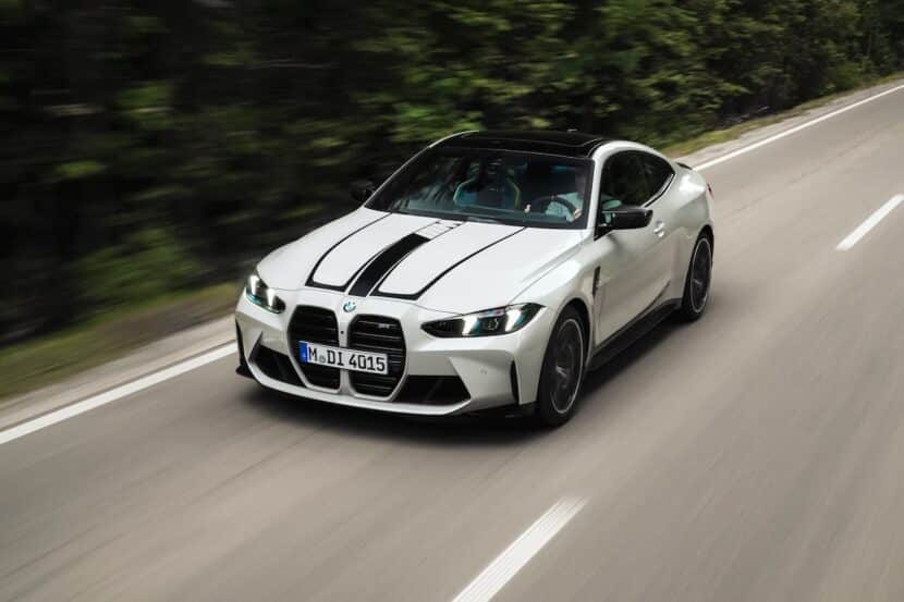 BMW M4 2024