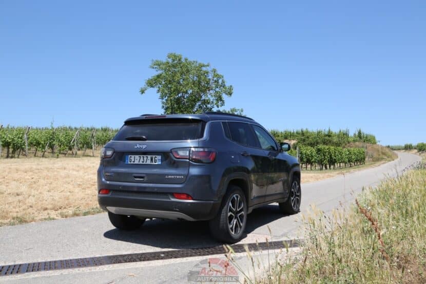 Jeep Compass 4xe