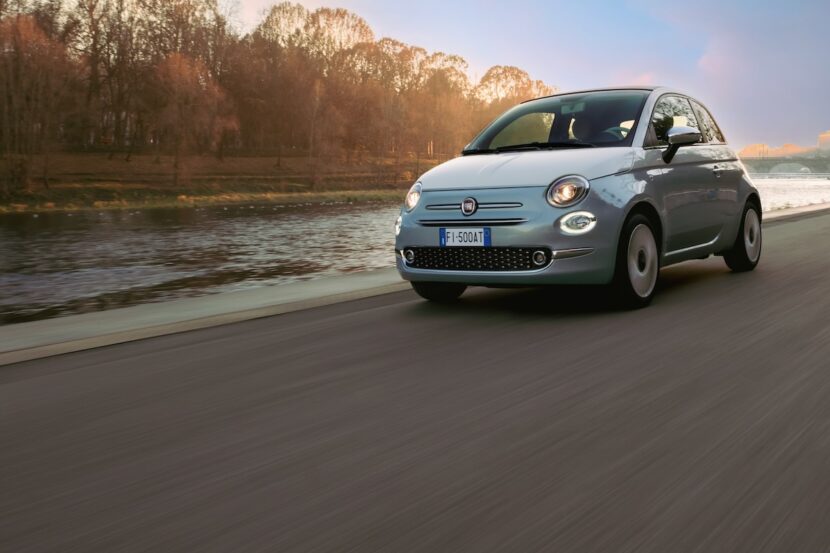 Fiat 500 Collezione 1957