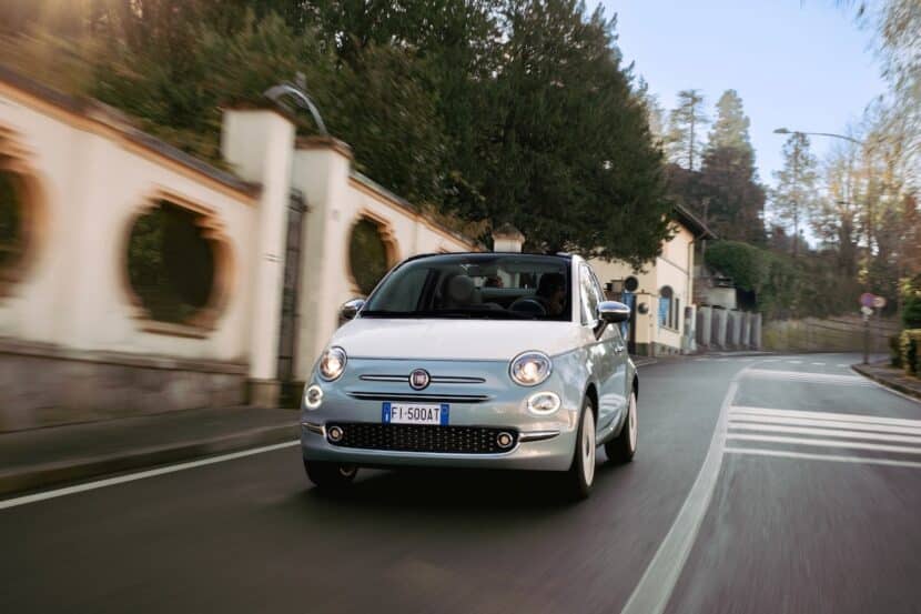 Fiat 500 Collezione 1957 : une nouvelle édition hommage