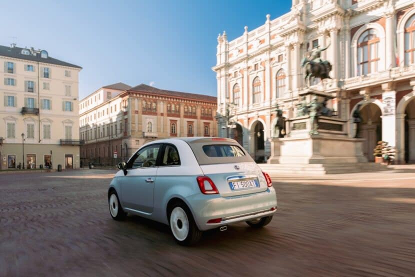 Fiat 500 Collezione 1957