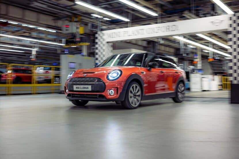 Goodbye Mini Clubman : le dernier exemplaire est sorti des chaines