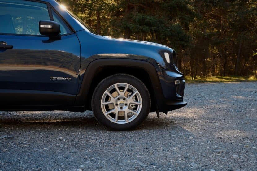 Jeep Renegade 2024