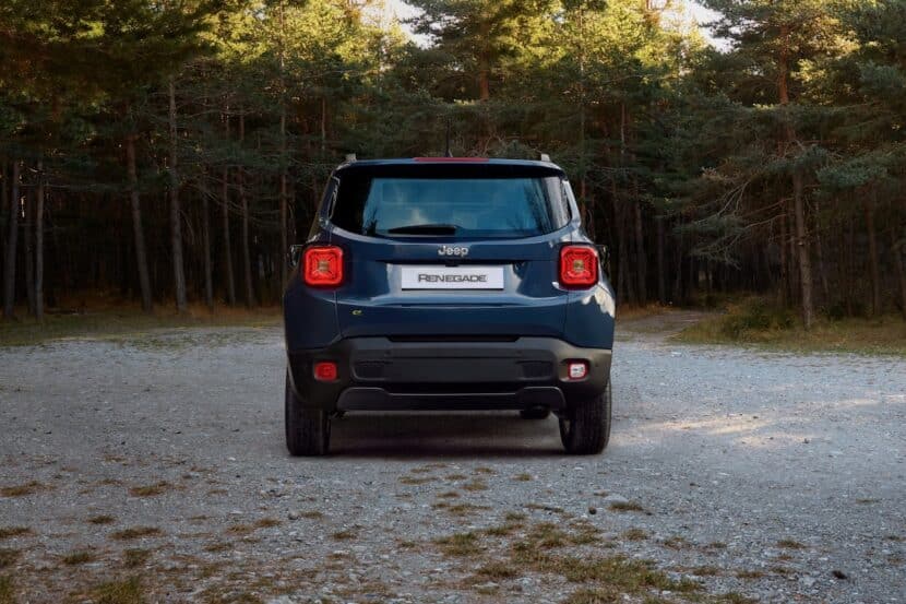 Jeep Renegade 2024