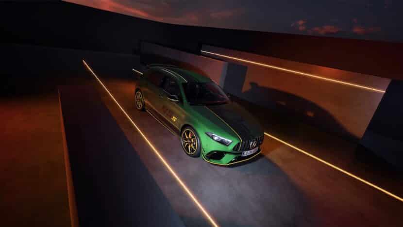 Mercedes-AMG A 45 S 4MATIC+ Limited Edition