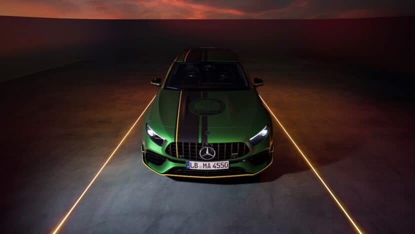 Mercedes-AMG A 45 S 4MATIC+ Limited Edition