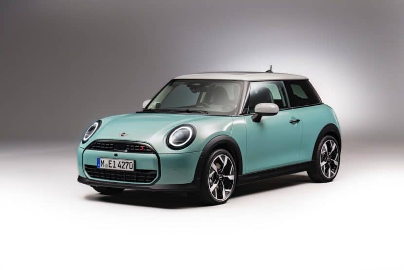 Mini Cooper S 2024