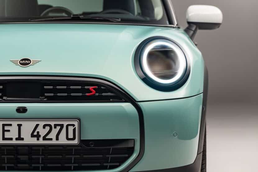 Mini Cooper S 2024