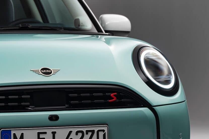 Mini Cooper S 2024