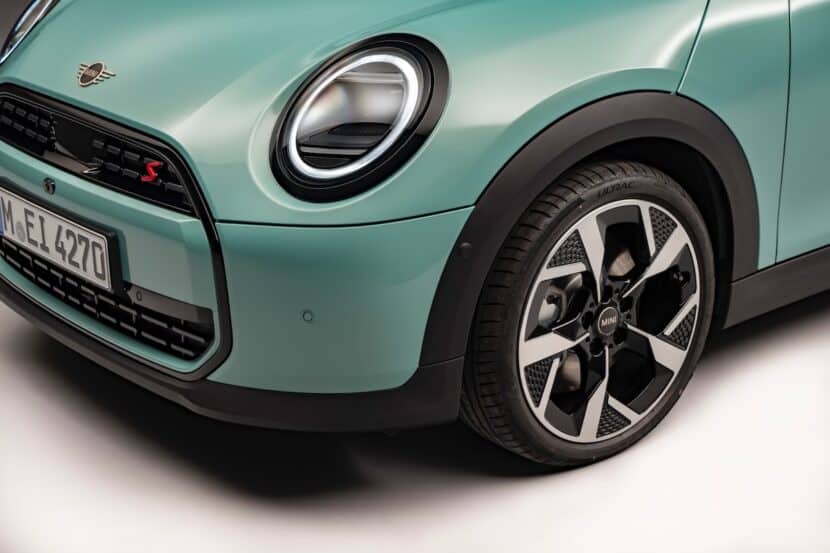 Mini Cooper S 2024