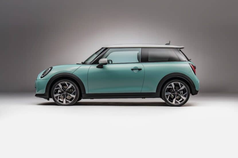 Mini Cooper S 2024