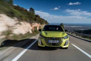 Peugeot 208 2024