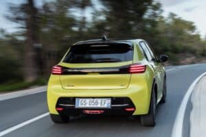 La Peugeot 208 est numéro 1 des ventes en 2024
