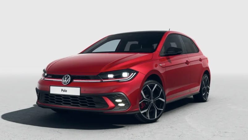 Volkswagen Polo GTI 2024 : voici son prix toutes options