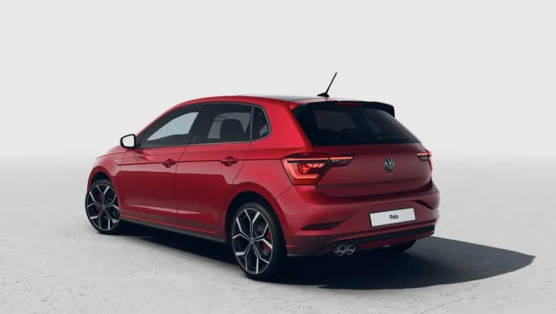 Volkswagen Polo GTI 2024 : voici son prix toutes options