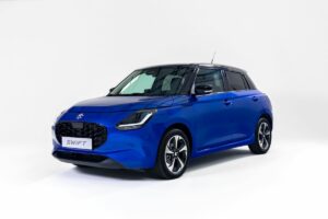 nouvelle Suzuki Swift