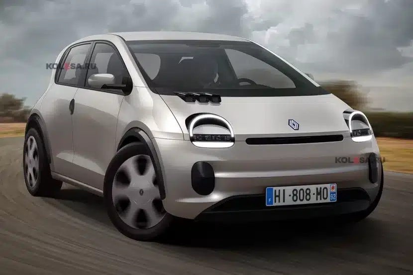 Que sait-on déjà de la future Renault Twingo électrique ?