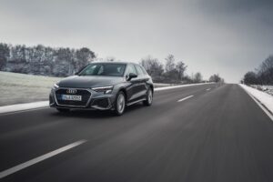 Audi A3 TFSIe