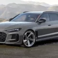 Audi RS5 Avant 2025