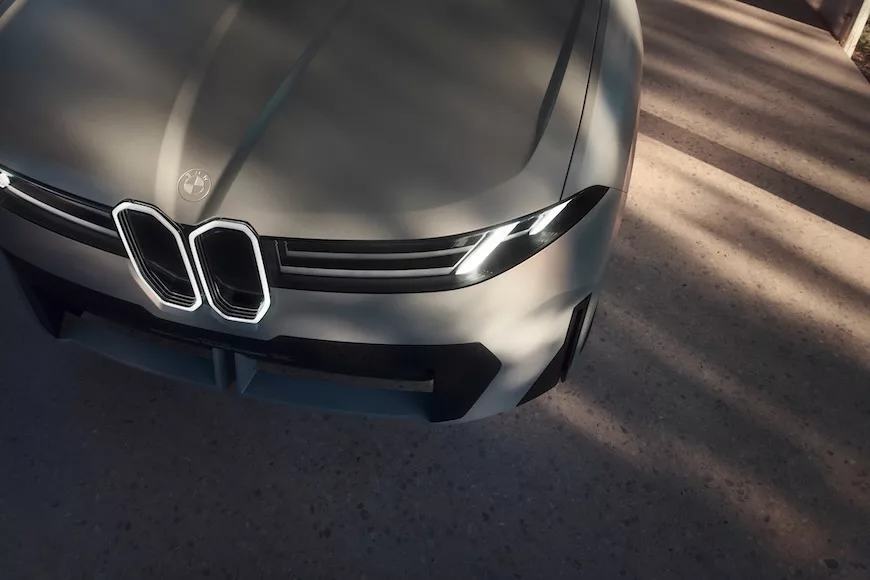 BMW Vision Neue Klasse X