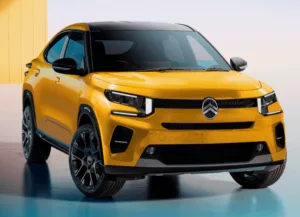 Le Citroën C3 Aircross décliné en SUV Coupé