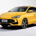 La nouvelle MG3 arrive au configurateur