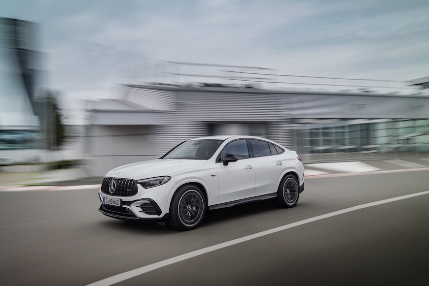 Mercedes-AMG GLC 43 4MATIC