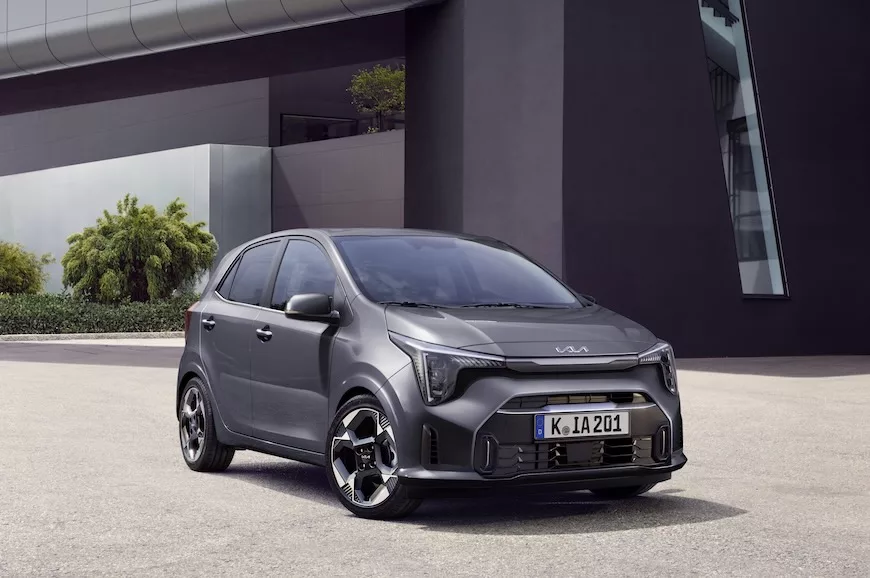 Kia Picanto First Edition