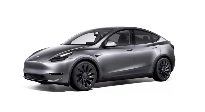 Tesla Model Y 2024