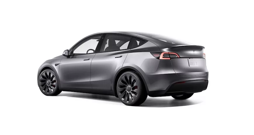 Tesla Model Y 2024