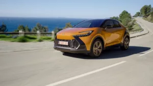 Toyota C-HR 2026