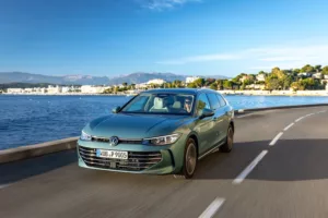 La nouvelle Volkswagen Passat 2024