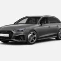 Audi A4 Avant Black Edition