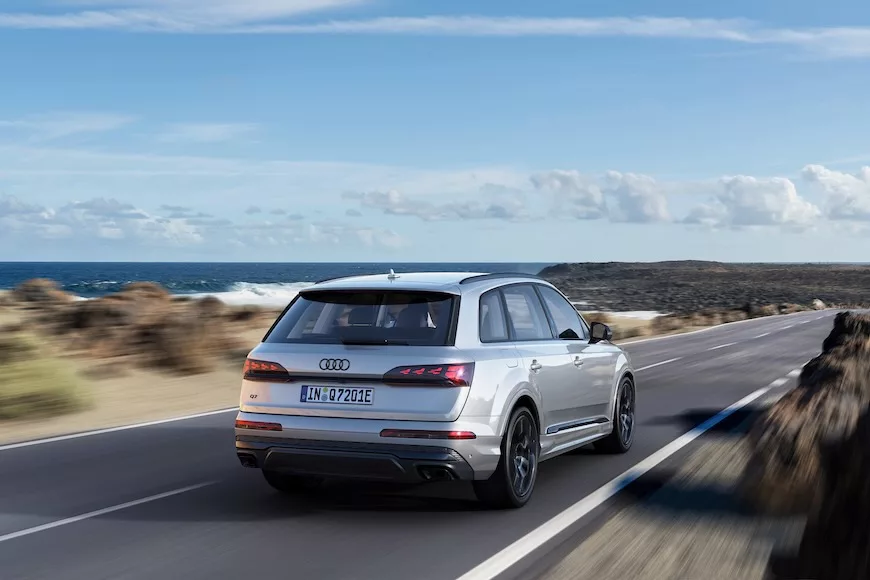 Audi Q7 TFSI e Quattro