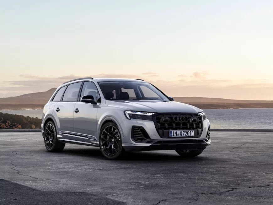 Audi Q7 TFSI e Quattro